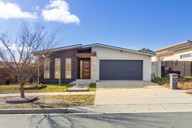 1 Harold Blair CrescentMoncrieff ACT 2914